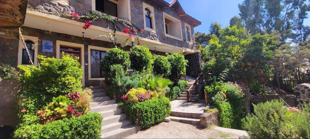Lalibela Homestay Kültér fotó