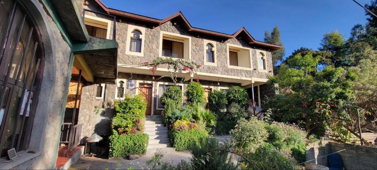 Lalibela Homestay Kültér fotó