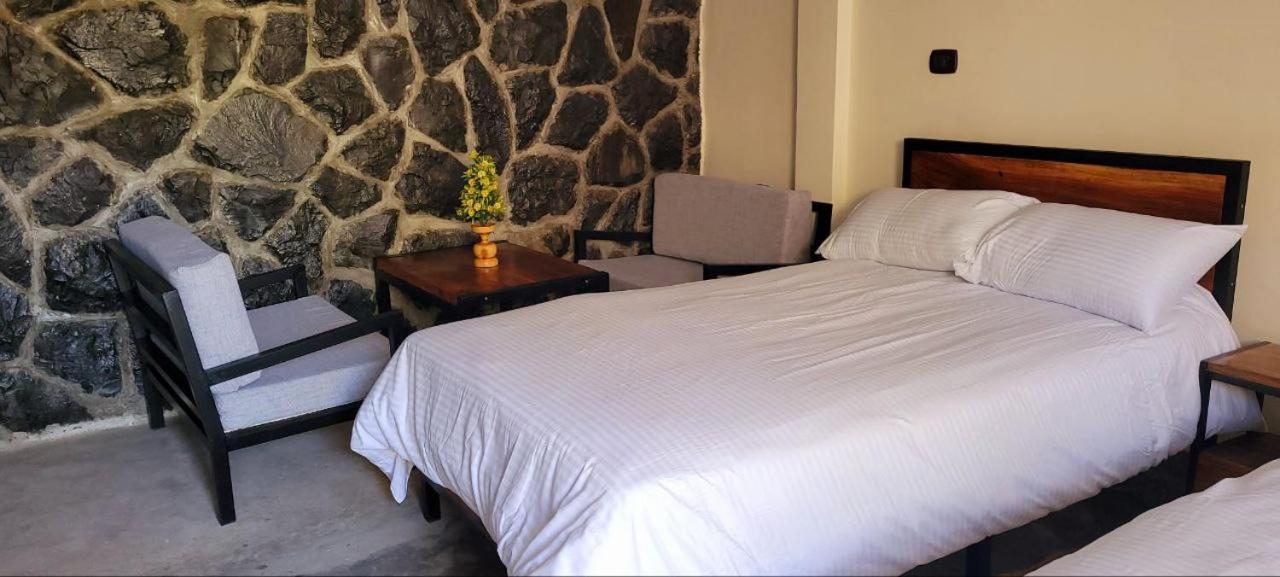 Lalibela Homestay Kültér fotó