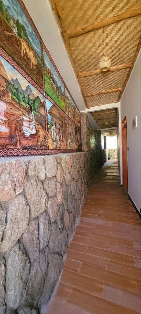 Lalibela Homestay Kültér fotó