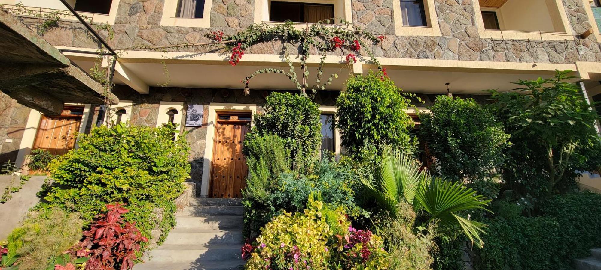 Lalibela Homestay Kültér fotó