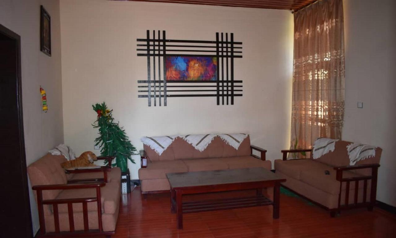 Lalibela Homestay Kültér fotó