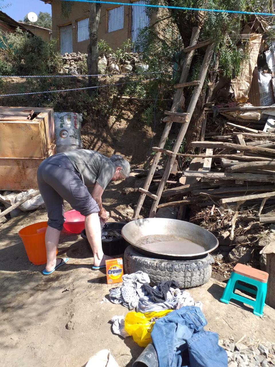 Lalibela Homestay Kültér fotó