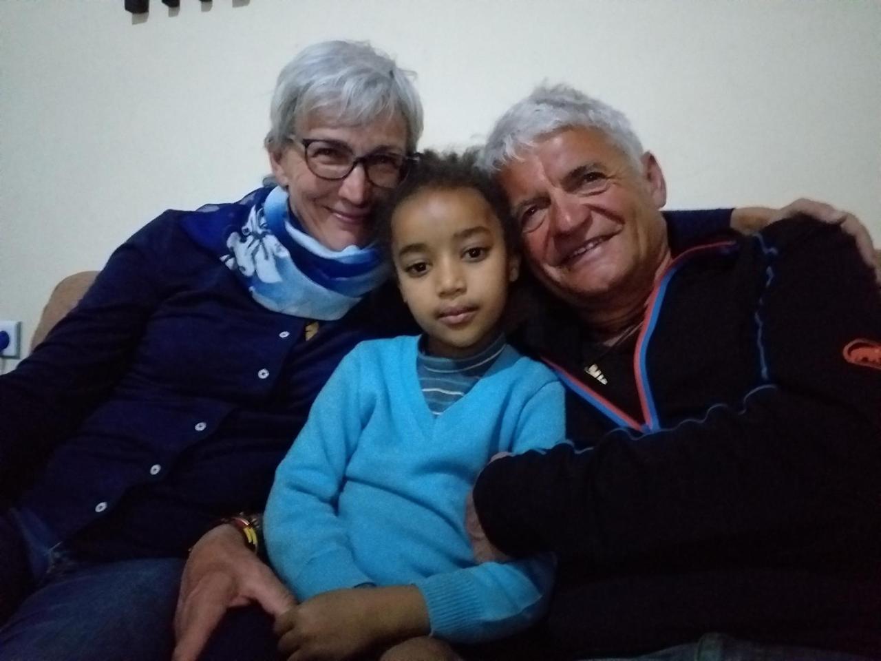 Lalibela Homestay Kültér fotó