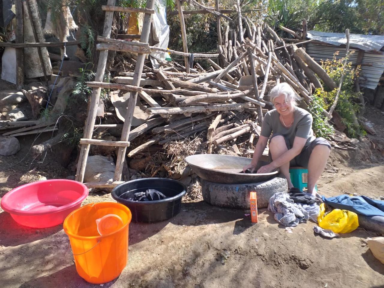 Lalibela Homestay Kültér fotó