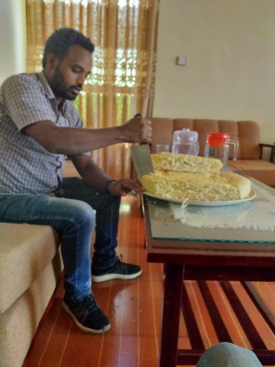 Lalibela Homestay Kültér fotó