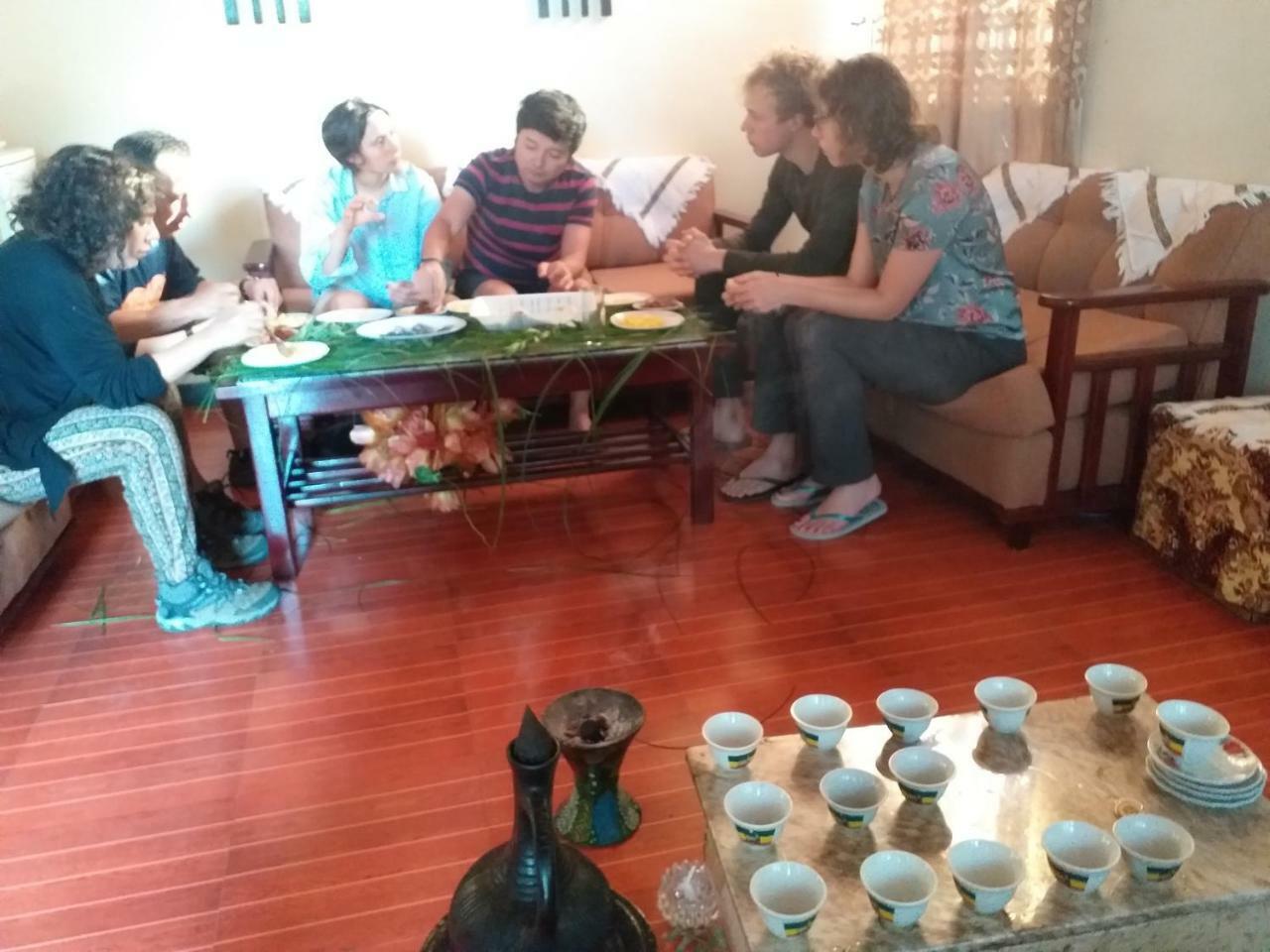 Lalibela Homestay Kültér fotó