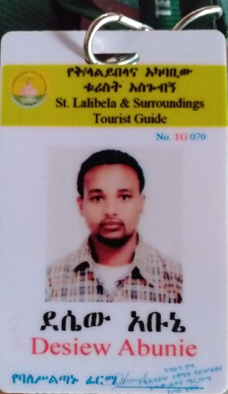 Lalibela Homestay Kültér fotó
