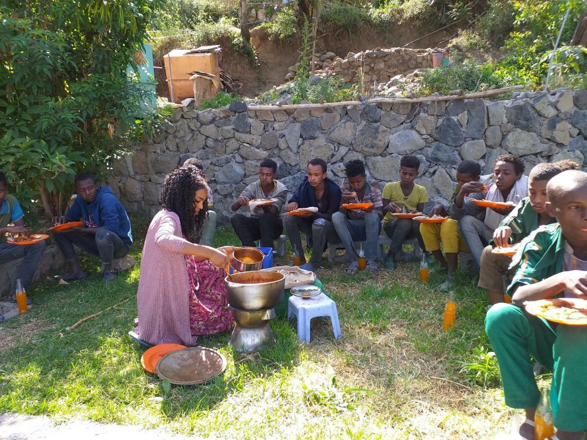 Lalibela Homestay Kültér fotó