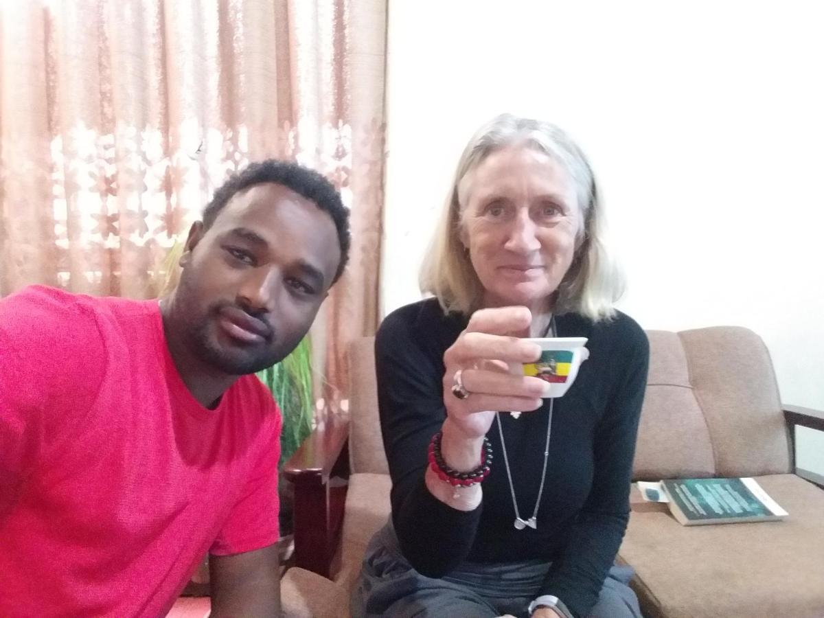 Lalibela Homestay Kültér fotó