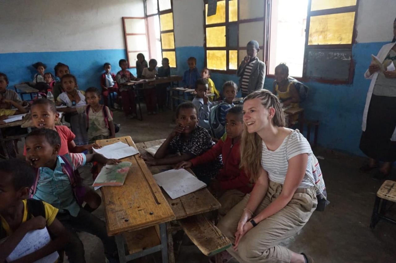 Lalibela Homestay Kültér fotó