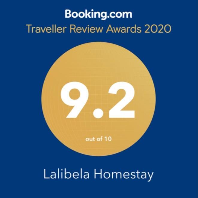 Lalibela Homestay Kültér fotó